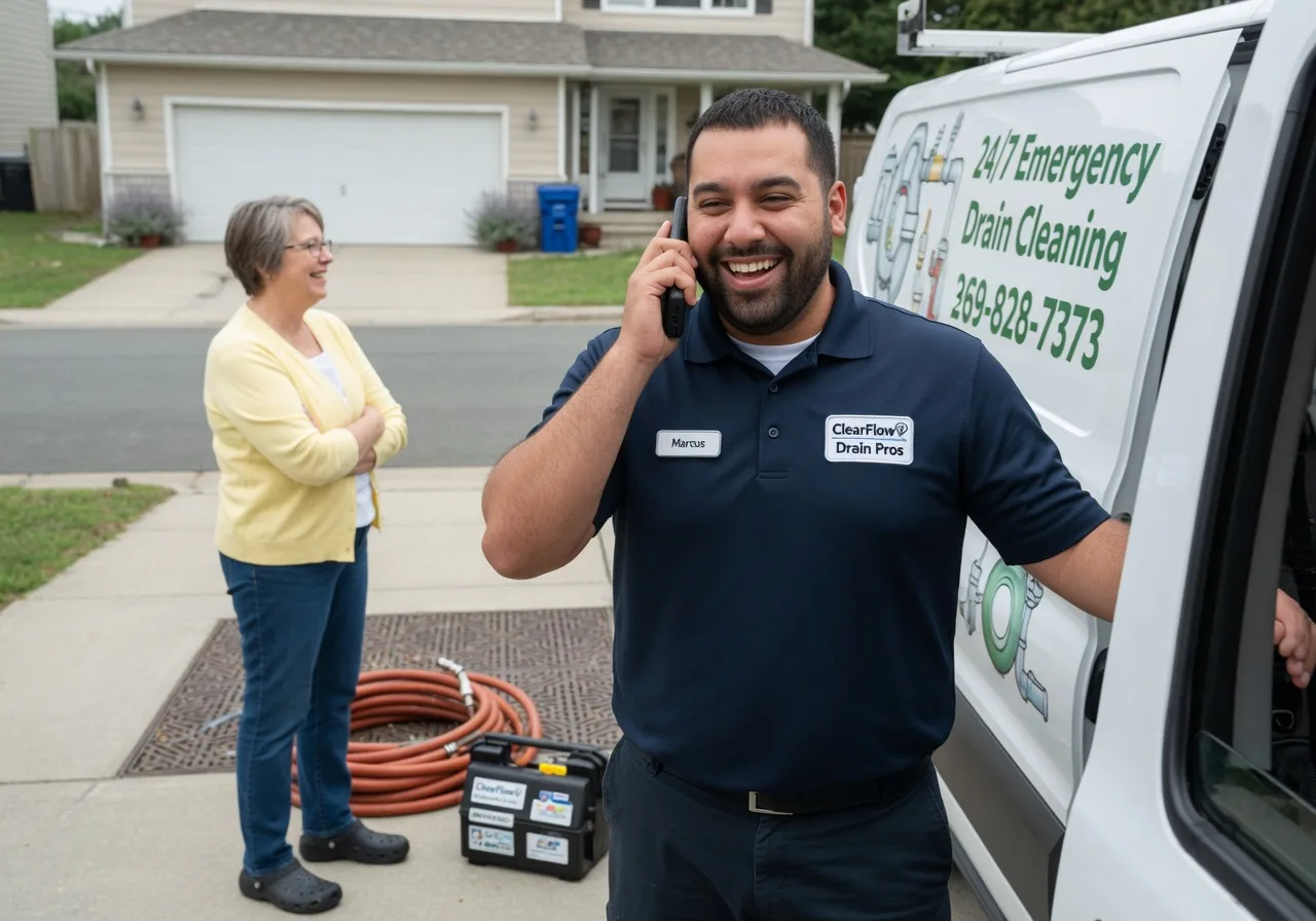 Drain Cleaning in Torrance, CA